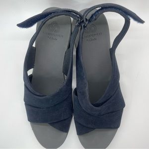 Clark’s cloudsteppers sandals size 8
